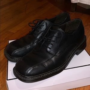🖤Axcess Men’s Black Leather Shoes